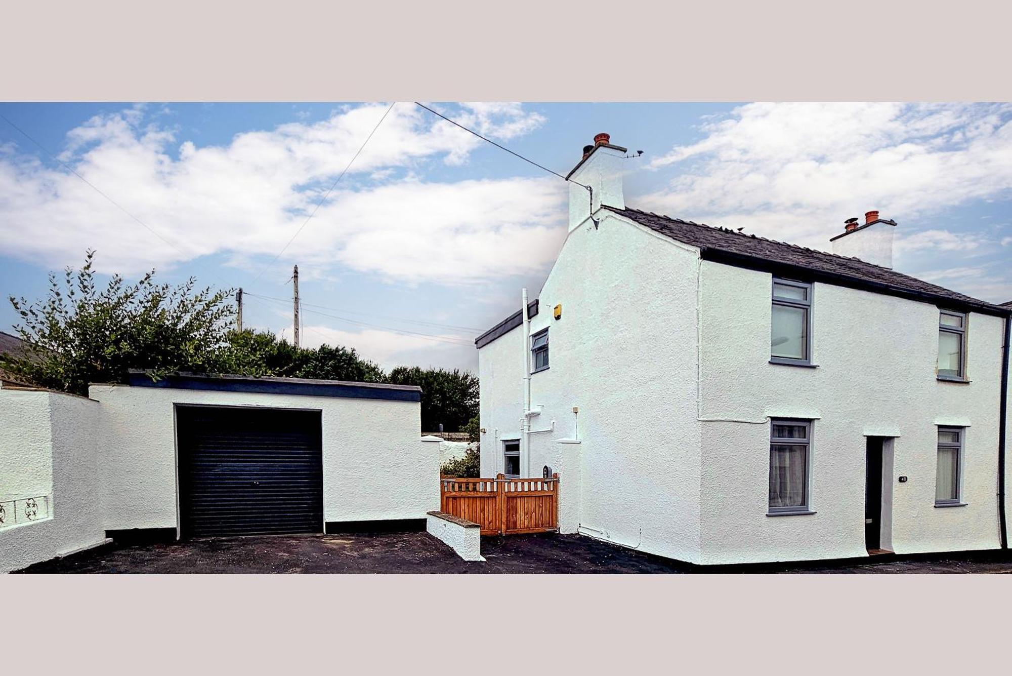 40 Church Street Aberffraw Exterior photo